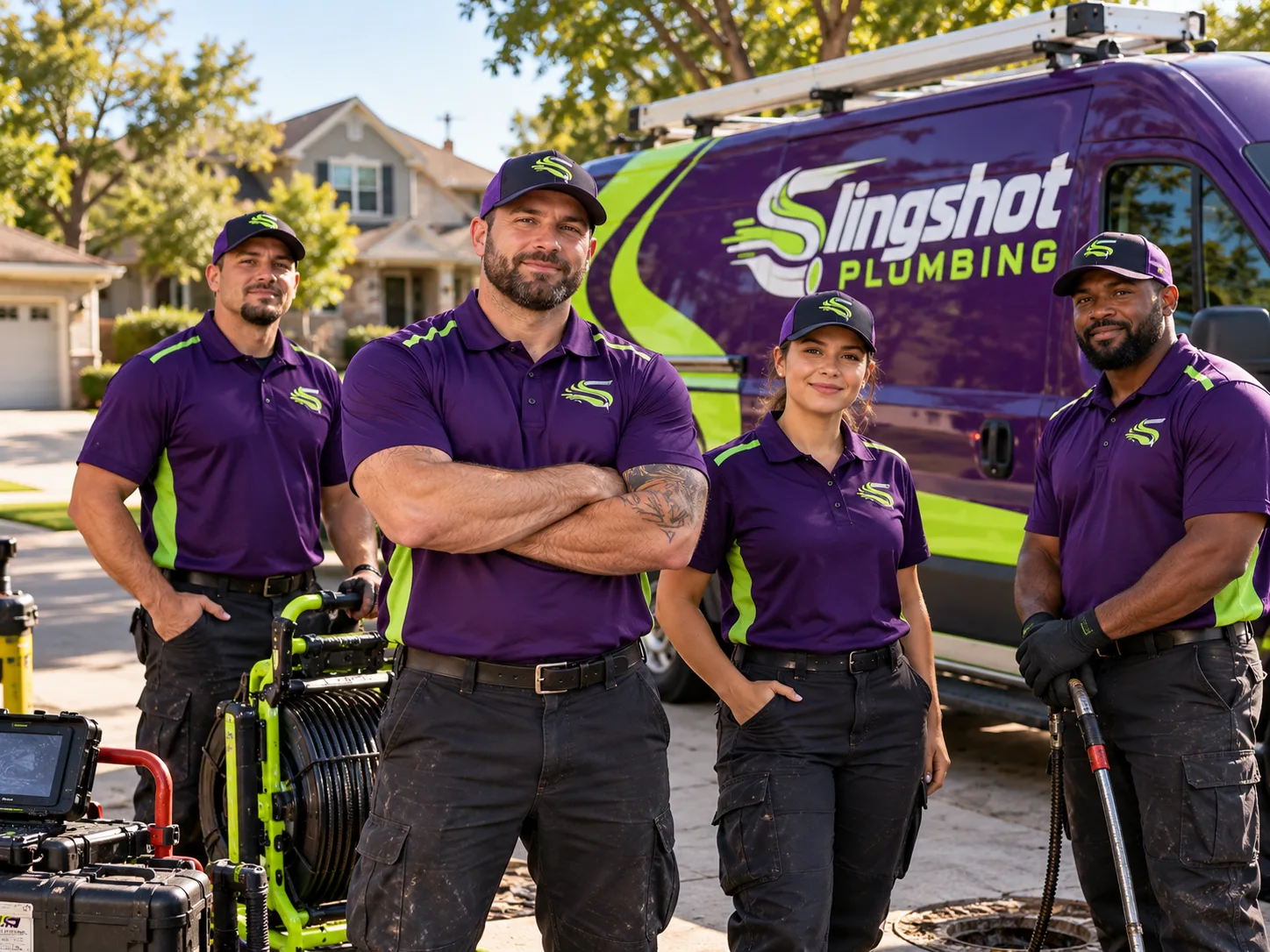 Drain Cleaning in Keene, TX near me